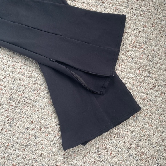 ALO YOGA High Waist Zip It Flare Legging - Picture 10 of 10